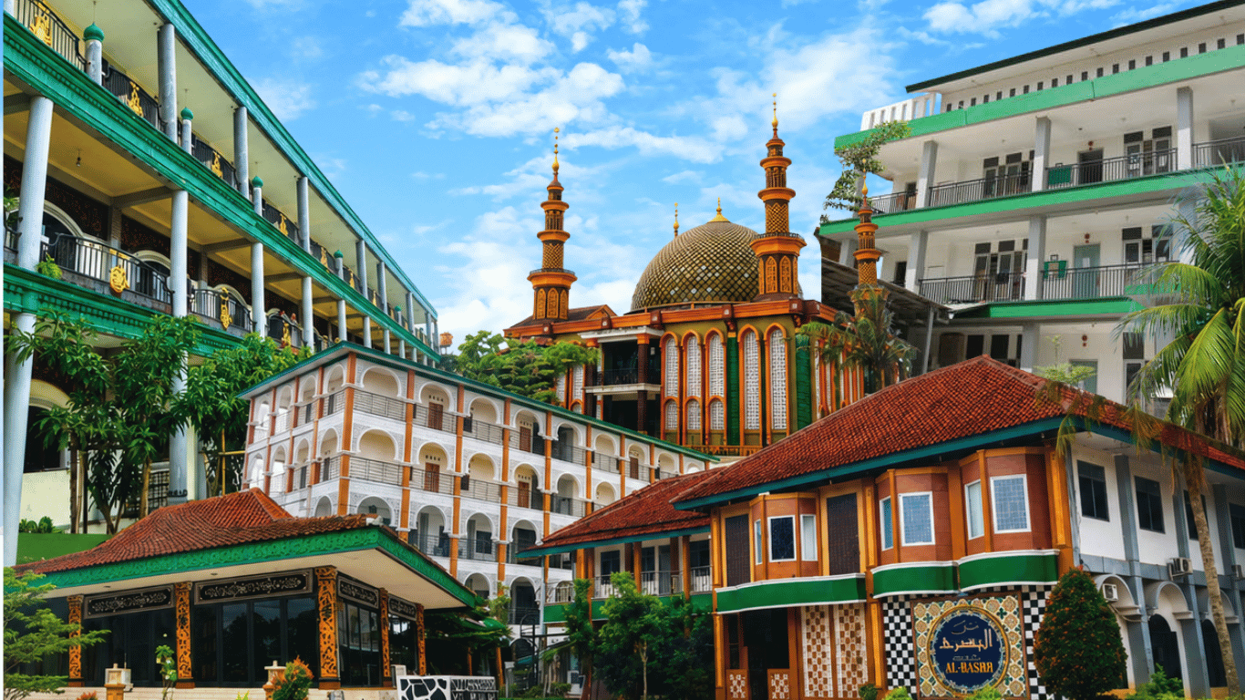 Pondok Pesantren Darurrahmah