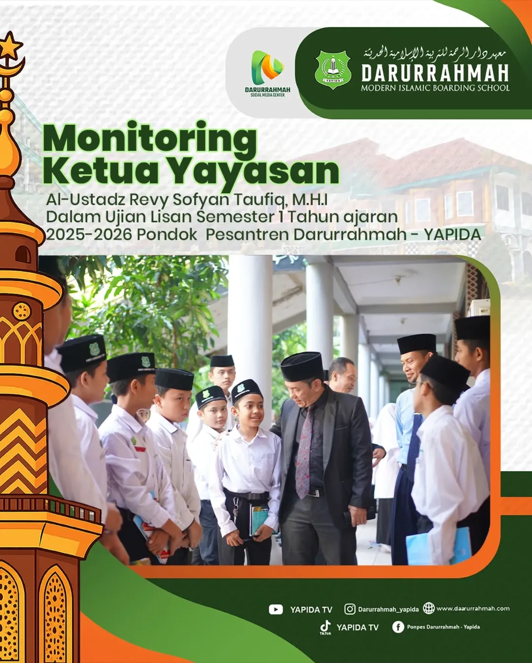 Kenapa Santri Lebih Siap Hadapi Dunia Nyata?