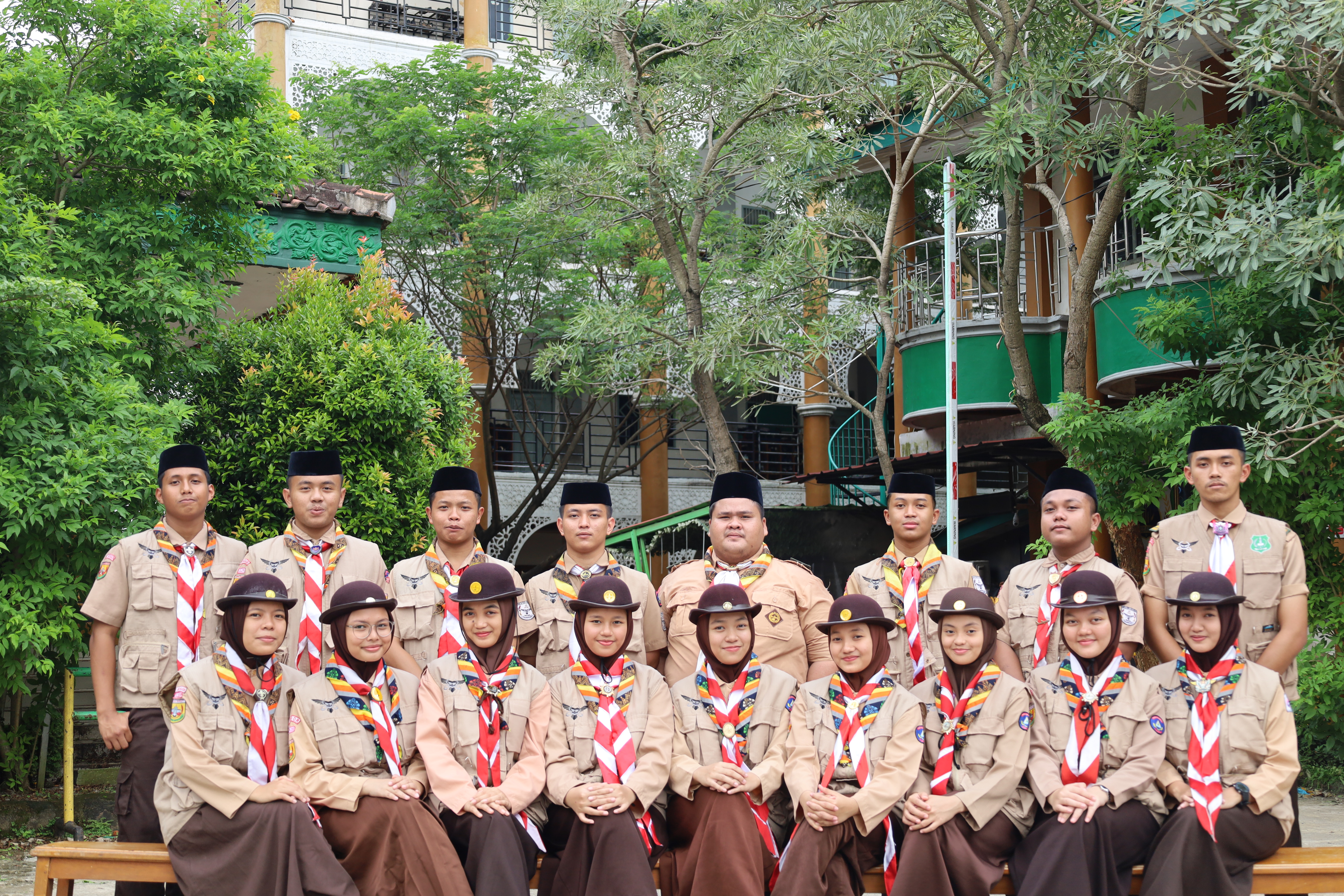 Sistem Pendidikan Pondok Pesantren Darurrahmah Bogor