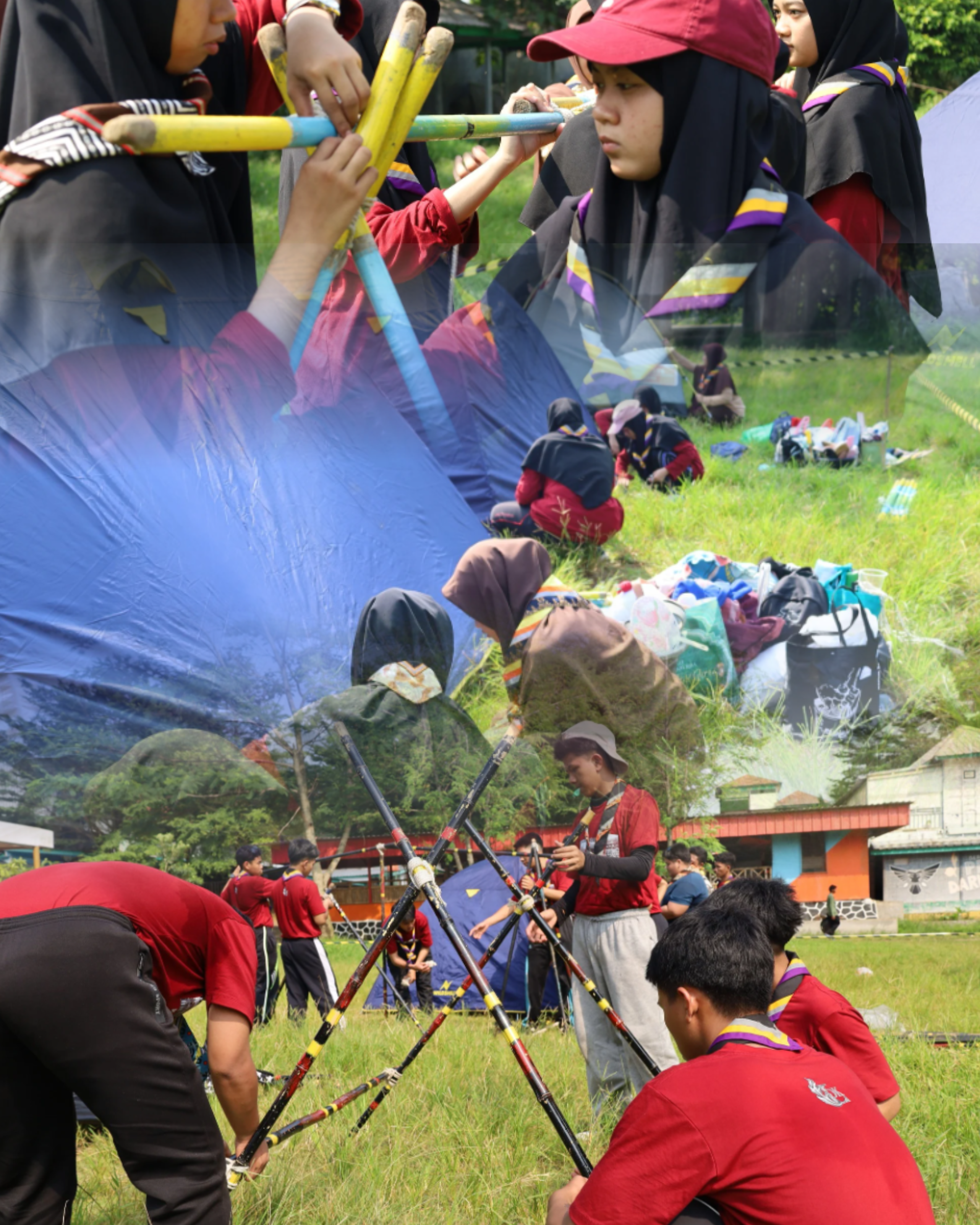 Latihan Dasar Kepemimpinan Darurrahmah 2026: Membentuk Jiwa Pemimpin Sejak Dini